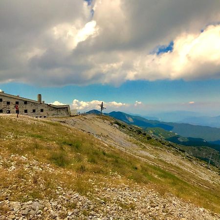 Apartmani El Tarik Bjelašnica Eksteriør bilde