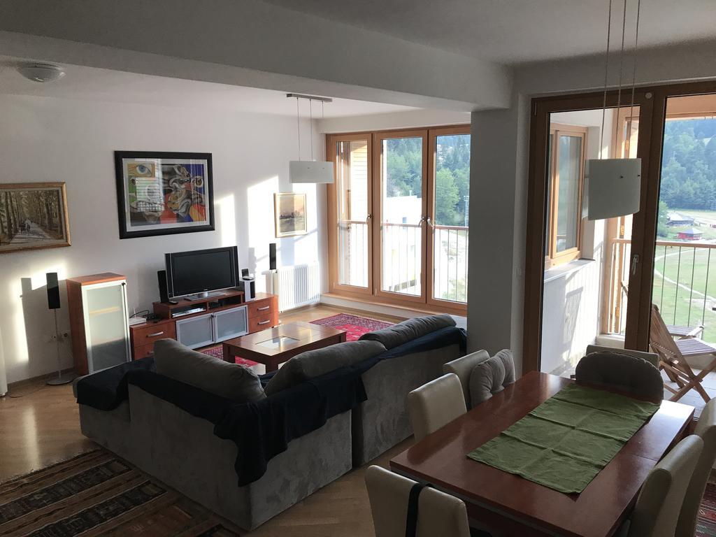 Apartmani El Tarik Bjelašnica Eksteriør bilde