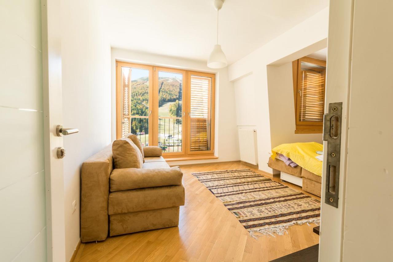 Apartmani El Tarik Bjelašnica Eksteriør bilde